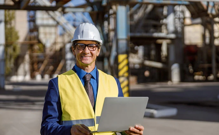 In line with our actions and operations, we commit to supporting